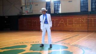 GMS Talent Show 2011 Smooth Criminal [upl. by Eltsryk113]