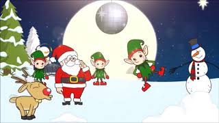 Our favorite Christmas Songs for Kids  3 hours NON STOP [upl. by Chilt790]