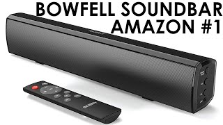 Majority Bowfell Compact 21 Bluetooth Soundbar Review  Worth Buying in 2021 [upl. by Errehs]