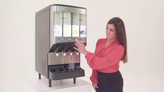 Vitality Express Cold Beverage Dispensing System [upl. by Zere4]