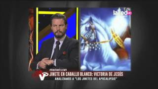 Mentiras Verdaderas Programa Completo Jueves 30 de Octubre 2014 [upl. by Gamal]