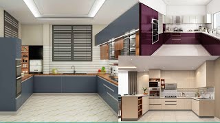 modular kitchen designs with price [upl. by Vitia870]