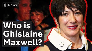 Ghislaine Maxwell profile who is the British socialite associated with Jeffrey Epstein [upl. by Pruchno925]