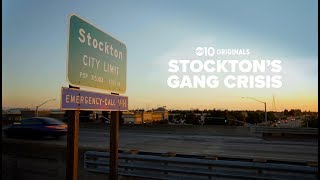 Stocktons history of gang violence [upl. by Tiebold]