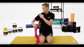 External Rotation Shoulder Exercise [upl. by Lazar106]