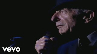 Leonard Cohen  Recitation w NL Live in London [upl. by Lucila]