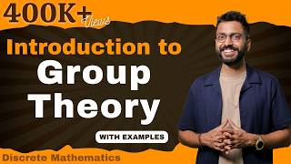 Introduction to Group Theory  Discrete Mathematics [upl. by Cyrie]