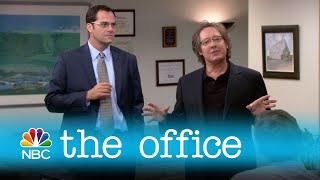 The Office  Goodbye Mr Robert California Episode Highlight [upl. by Tracey124]