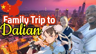 ✈️🇨🇳FAMILY TRIP TO DALIANCHINA [upl. by Igal]