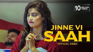 Jinne Vi Saah Official Video Prince Sanwla  Kaku Mehnian  Latest Punjabi Songs 2023 [upl. by Deloris]