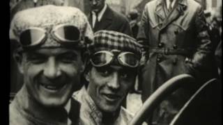 History of Motor Racing part 2 from 1919–1929 [upl. by Oizirbaf109]