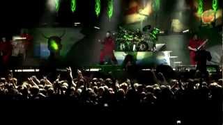 09 Slipknot Vermillion Live at Knotfest  Somerset WI  August 18th 2012 HD [upl. by Aifoz474]