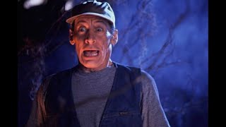 Ernest Scared Stupid  Jim Varneys Grave Ernest P Worrell [upl. by Garek160]