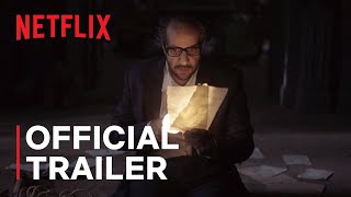 Paranormal  Official Trailer  Netflix [upl. by Tterag]