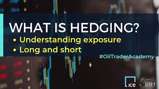 What is Hedging  Oil and Commodities Trading [upl. by Nnylyam]