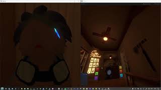 How to capture VRChat to OBS [upl. by Aseneg867]