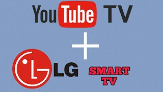 How to Watch YouTube TV on LG Smart TV [upl. by Willard]