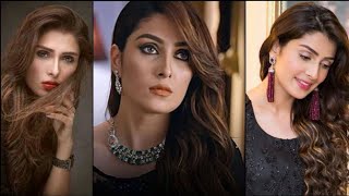 Ayeza khan tik tok videos  Meray pass tum ho star [upl. by Studnia56]