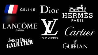 How to Pronounce French Luxury Brands CORRECTLY  Louis Vuitton Lancôme Hermès amp More [upl. by Netsirc]