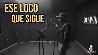 LaImponente  Ese Loco Soy Yo Video Lyric [upl. by Halverson]