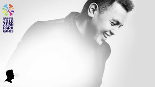 TULUS  Manusia Kuat  Official Song of Asian Para Games 2018 [upl. by Mercer]