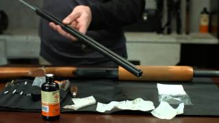 How to Deep Clean a Shotgun [upl. by Lenuahs]