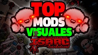 TOP MEJORES MODS VISUALES PARA TBOI [upl. by Xyno]