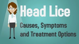 Life Cycle of Head Lice [upl. by Hbaruas]