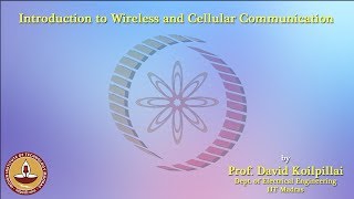 Lec 18  Characterization of Multipath Fading Channels [upl. by Dowlen]