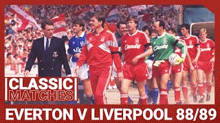 FA Cup Classic Highlights Liverpool 32 Everton  89 Final [upl. by Tsai712]