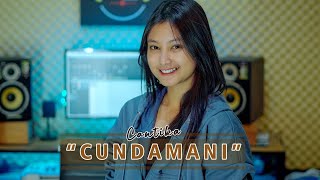 CUNDAMANI  CANTIKA DAVINCA Cover  Official Music Video [upl. by Ennayoj]