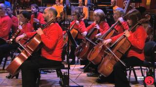 BBC National Orchestra of Wales  Strings [upl. by Chyou]