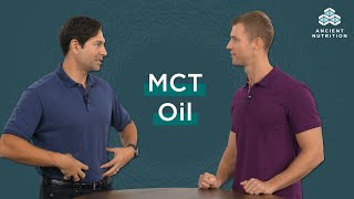 Benefits of MCT Oil  Ancient Nutrition [upl. by Sewel]