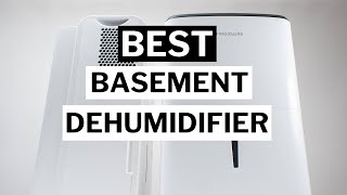 The Best Basement Dehumidifier  A Buyers Guide [upl. by Enitnelav247]