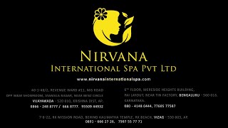 Nirvana International SPA  Be In Paradise  Nirvana Spa  SPA  Jaccuzzi  Massage [upl. by Marvella732]