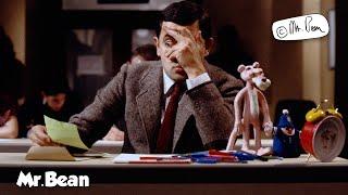 Mr Bean  Mr Bean  S01 E01 Full Episode HD  Official Mr Bean [upl. by Cooperman]