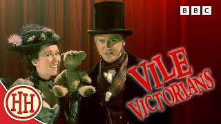 Victorian Inventions Song 🎶  Vile Victorians  Horrible Histories [upl. by Aynotak]