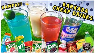 8 CHEAP PINOY ALCOHOL MIX How to Make Pinoy Cocktail Mix Part 1 [upl. by Dhar]