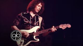 Ritchie Blackmore  10 Superb Guitar Solos [upl. by Carver]