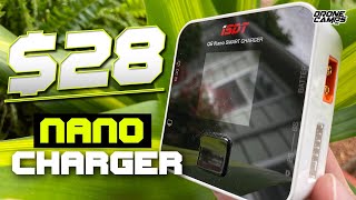 28 LIPO CHARGER  ISDT Q6 NANO 2 6S Charger  FULL REVIEW [upl. by Bose]