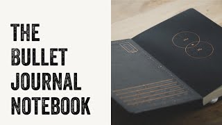 The Ultimate Bullet Journal Notebook [upl. by Anoed]