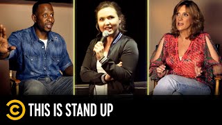 What It Takes to Make It as a StandUp Comedian  This Is StandUp [upl. by Arda]