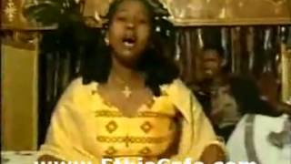 Traditional Amharic music Manalemosh Dibo  Awdametmp4 [upl. by Su781]