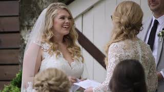 The Hughes Manor Wedding Film [upl. by Sclar432]