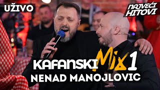 NENAD MANOJLOVIC  KAFANSKI MIX 1  2021  UZIVO  OTV VALENTINO [upl. by Hulen410]