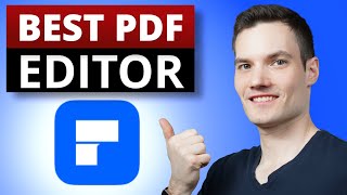 BEST PDF Editor  Wondershare PDFelement [upl. by Nichola]