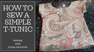 How to Sew a Simple Medieval TTunic  SCA Tutorial CosTutorial [upl. by Scheers]