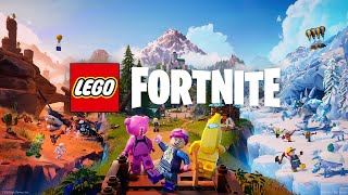 「LEGO Fortnite」ゲームプレイトレーラー [upl. by Losse358]