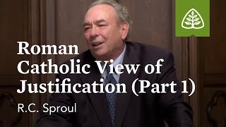 Roman Catholic View of Justification Part 1 Luther and the Reformation with RC Sproul [upl. by Fidelio674]