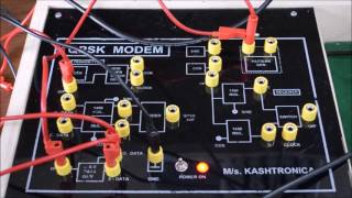 Quadrature phase shift keying [upl. by Ennybor939]